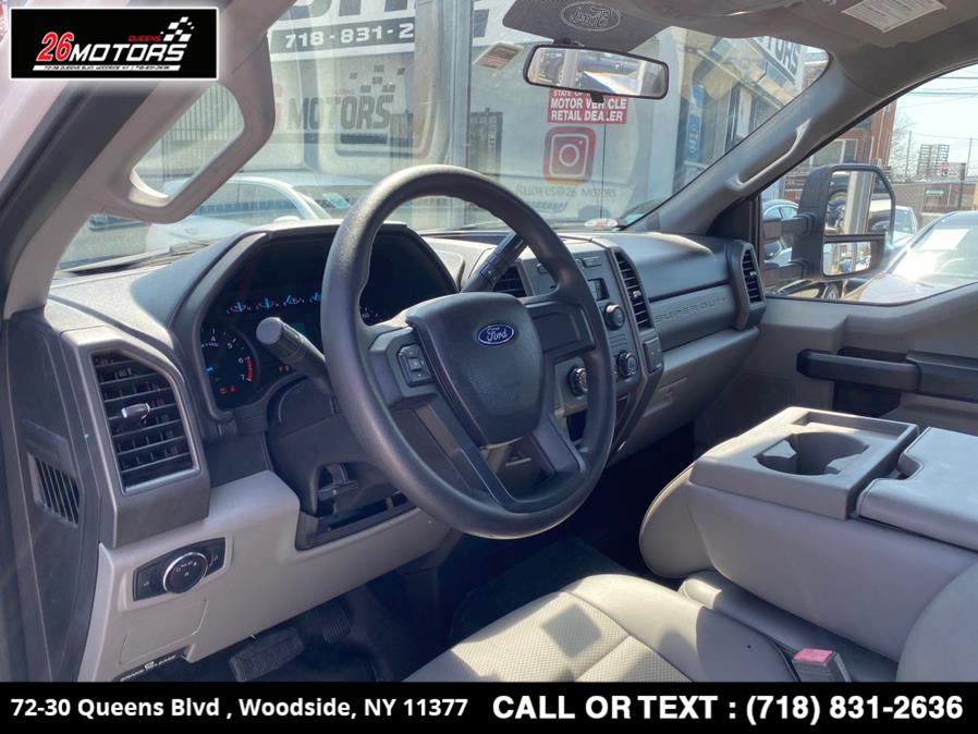 2018 Ford Super Duty F-350 DRW XL 2WD Reg Cab 145" WB 60" CA, available for sale in Woodside, New York | 26 Motors Queens. Woodside, New York 2018 Ford Super Duty F-350 DRW XL 2WD Reg Cab 145" WB 60" CA, available for sale in Woodside, New York | 26 Motors Queens. Woodside, New York