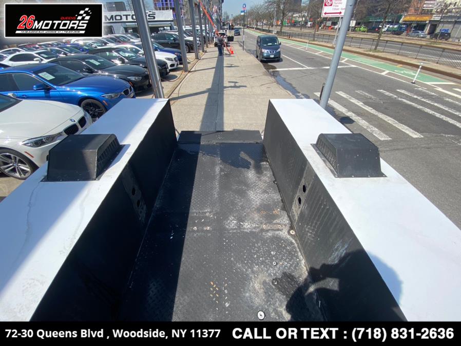 2018 Ford Super Duty F-350 DRW XL 2WD Reg Cab 145" WB 60" CA, available for sale in Woodside, New York | 26 Motors Queens. Woodside, New York 2018 Ford Super Duty F-350 DRW XL 2WD Reg Cab 145" WB 60" CA, available for sale in Woodside, New York | 26 Motors Queens. Woodside, New York