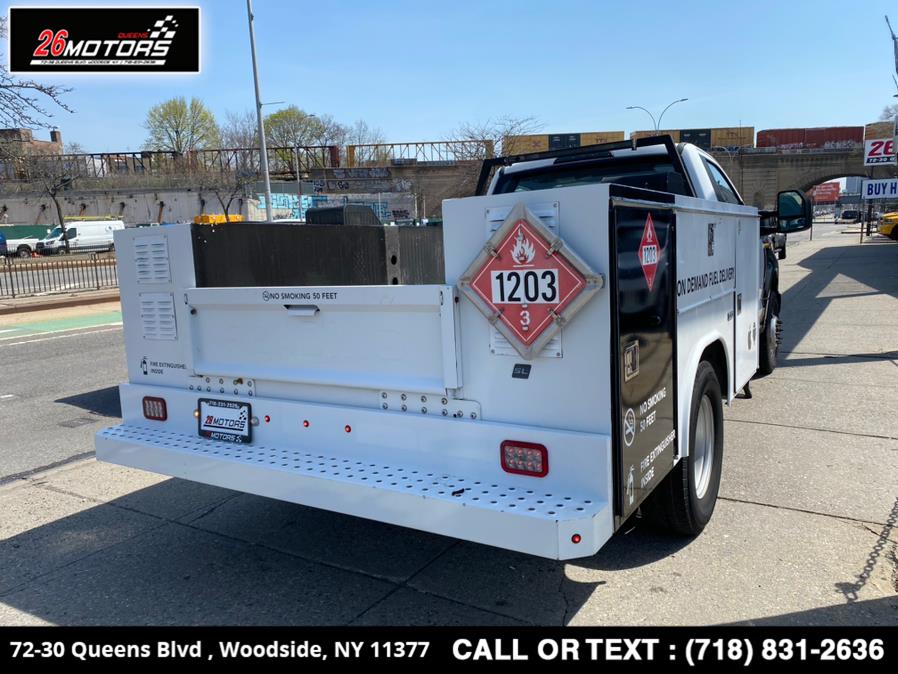 2018 Ford Super Duty F-350 DRW XL 2WD Reg Cab 145" WB 60" CA, available for sale in Woodside, New York | 26 Motors Queens. Woodside, New York 2018 Ford Super Duty F-350 DRW XL 2WD Reg Cab 145" WB 60" CA, available for sale in Woodside, New York | 26 Motors Queens. Woodside, New York