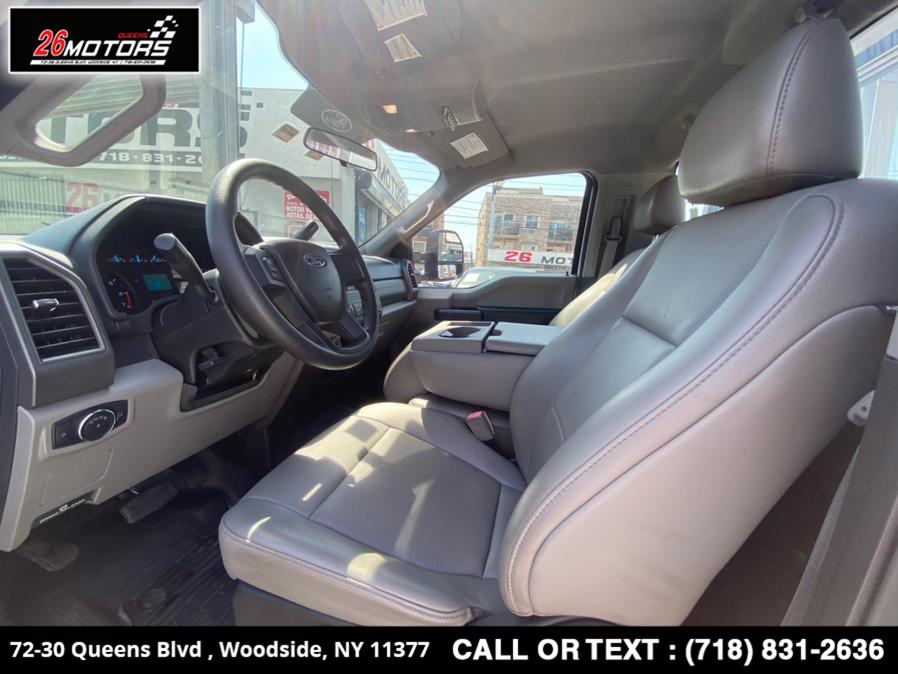 2018 Ford Super Duty F-350 DRW XL 2WD Reg Cab 145" WB 60" CA, available for sale in Woodside, New York | 26 Motors Queens. Woodside, New York 2018 Ford Super Duty F-350 DRW XL 2WD Reg Cab 145" WB 60" CA, available for sale in Woodside, New York | 26 Motors Queens. Woodside, New York