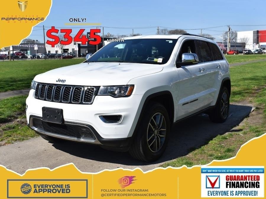 2018 Jeep Grand Cherokee Limited, available for sale in Valley Stream, New York | Certified Performance Motors. Valley Stream, New York