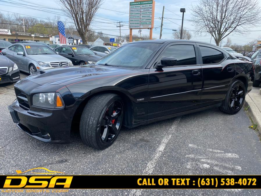 Used Dodge Charger 4dr Sdn 5-Spd Auto SRT8 RWD 2007 | DSA Motor Sports Corp. Commack, New York Used Dodge Charger 4dr Sdn 5-Spd Auto SRT8 RWD 2007 | DSA Motor Sports Corp. Commack, New York