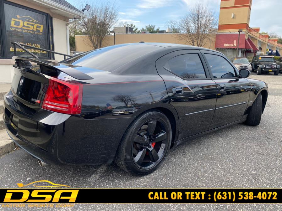 Used Dodge Charger 4dr Sdn 5-Spd Auto SRT8 RWD 2007 | DSA Motor Sports Corp. Commack, New York Used Dodge Charger 4dr Sdn 5-Spd Auto SRT8 RWD 2007 | DSA Motor Sports Corp. Commack, New York