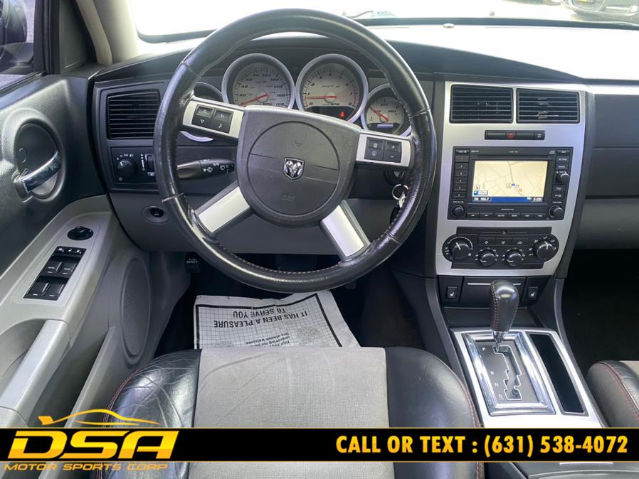 Used Dodge Charger 4dr Sdn 5-Spd Auto SRT8 RWD 2007 | DSA Motor Sports Corp. Commack, New York Used Dodge Charger 4dr Sdn 5-Spd Auto SRT8 RWD 2007 | DSA Motor Sports Corp. Commack, New York