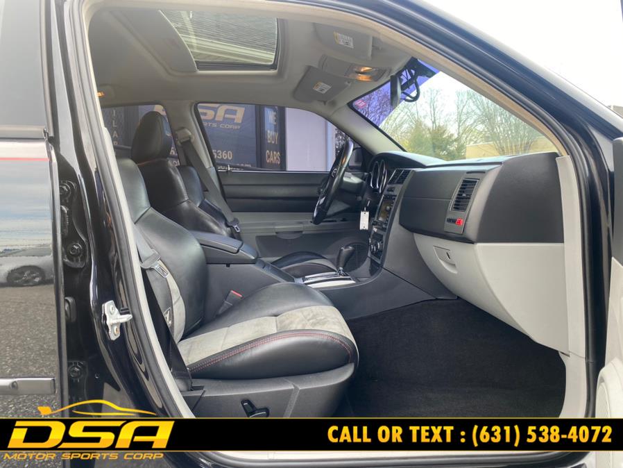 Used Dodge Charger 4dr Sdn 5-Spd Auto SRT8 RWD 2007 | DSA Motor Sports Corp. Commack, New York Used Dodge Charger 4dr Sdn 5-Spd Auto SRT8 RWD 2007 | DSA Motor Sports Corp. Commack, New York