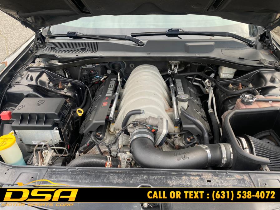 Used Dodge Charger 4dr Sdn 5-Spd Auto SRT8 RWD 2007 | DSA Motor Sports Corp. Commack, New York Used Dodge Charger 4dr Sdn 5-Spd Auto SRT8 RWD 2007 | DSA Motor Sports Corp. Commack, New York