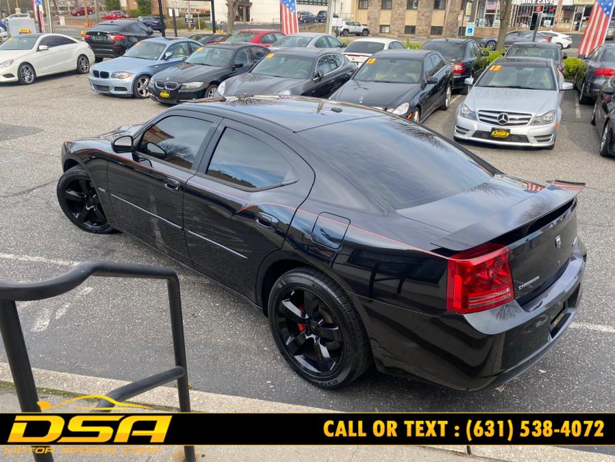 Used Dodge Charger 4dr Sdn 5-Spd Auto SRT8 RWD 2007 | DSA Motor Sports Corp. Commack, New York Used Dodge Charger 4dr Sdn 5-Spd Auto SRT8 RWD 2007 | DSA Motor Sports Corp. Commack, New York