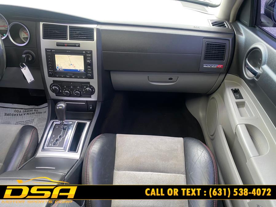 Used Dodge Charger 4dr Sdn 5-Spd Auto SRT8 RWD 2007 | DSA Motor Sports Corp. Commack, New York Used Dodge Charger 4dr Sdn 5-Spd Auto SRT8 RWD 2007 | DSA Motor Sports Corp. Commack, New York