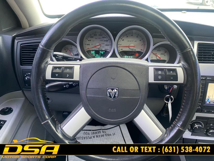 Used Dodge Charger 4dr Sdn 5-Spd Auto SRT8 RWD 2007 | DSA Motor Sports Corp. Commack, New York Used Dodge Charger 4dr Sdn 5-Spd Auto SRT8 RWD 2007 | DSA Motor Sports Corp. Commack, New York