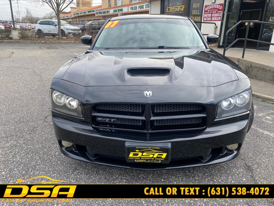 Used Dodge Charger 4dr Sdn 5-Spd Auto SRT8 RWD 2007 | DSA Motor Sports Corp. Commack, New York Used Dodge Charger 4dr Sdn 5-Spd Auto SRT8 RWD 2007 | DSA Motor Sports Corp. Commack, New York
