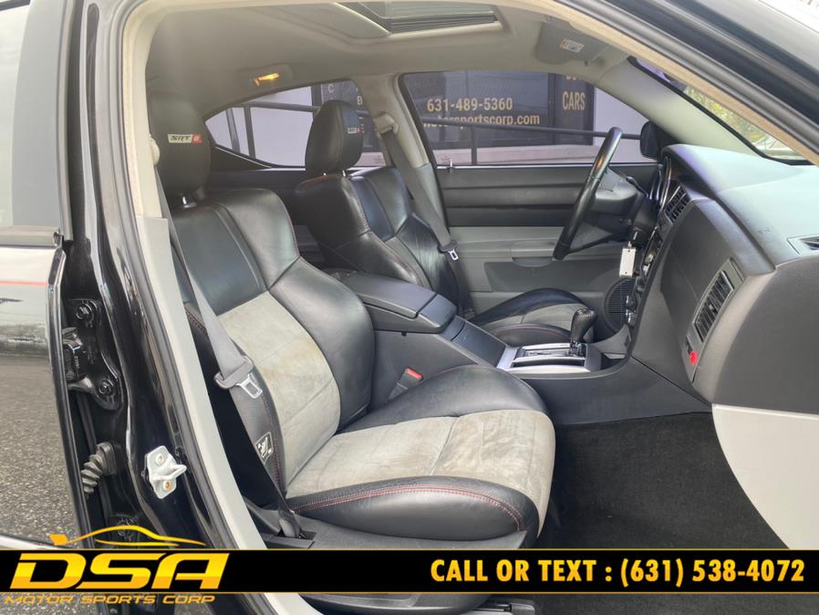 Used Dodge Charger 4dr Sdn 5-Spd Auto SRT8 RWD 2007 | DSA Motor Sports Corp. Commack, New York Used Dodge Charger 4dr Sdn 5-Spd Auto SRT8 RWD 2007 | DSA Motor Sports Corp. Commack, New York