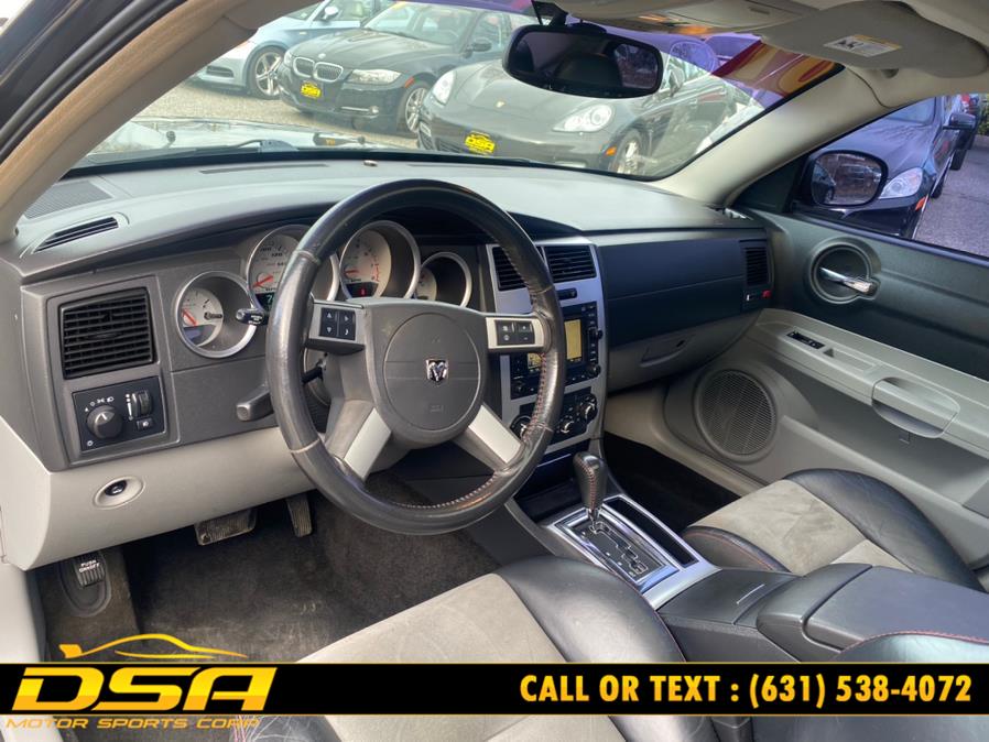 Used Dodge Charger 4dr Sdn 5-Spd Auto SRT8 RWD 2007 | DSA Motor Sports Corp. Commack, New York Used Dodge Charger 4dr Sdn 5-Spd Auto SRT8 RWD 2007 | DSA Motor Sports Corp. Commack, New York