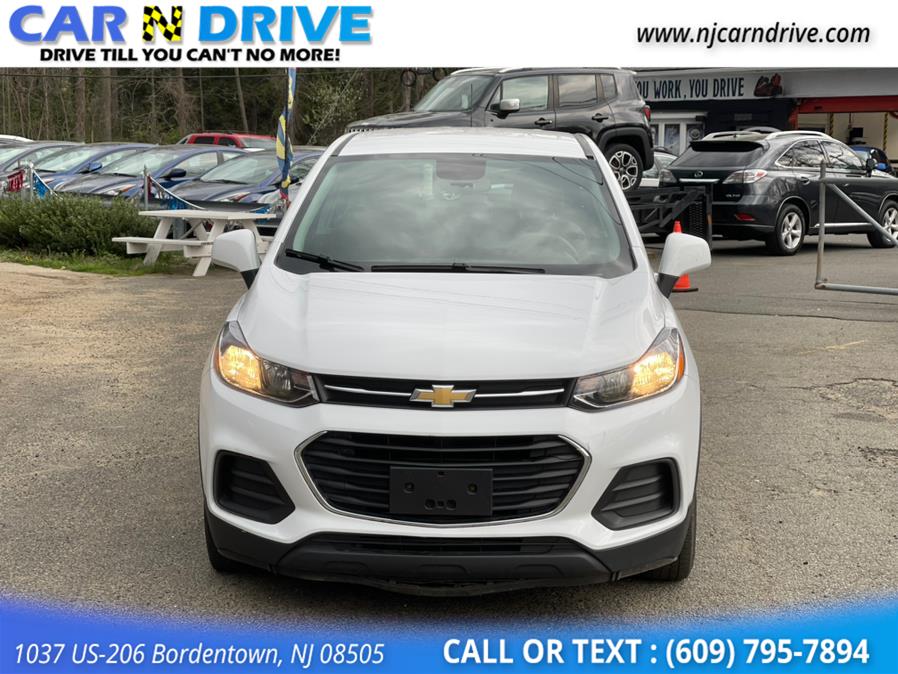 2020 Chevrolet Trax LS FWD, available for sale in Bordentown, New Jersey | Car N Drive. Bordentown, New Jersey 2020 Chevrolet Trax LS FWD, available for sale in Bordentown, New Jersey | Car N Drive. Bordentown, New Jersey