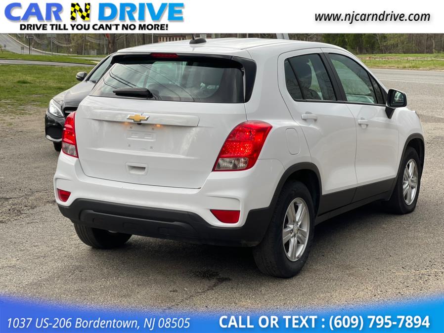2020 Chevrolet Trax LS FWD, available for sale in Bordentown, New Jersey | Car N Drive. Bordentown, New Jersey 2020 Chevrolet Trax LS FWD, available for sale in Bordentown, New Jersey | Car N Drive. Bordentown, New Jersey