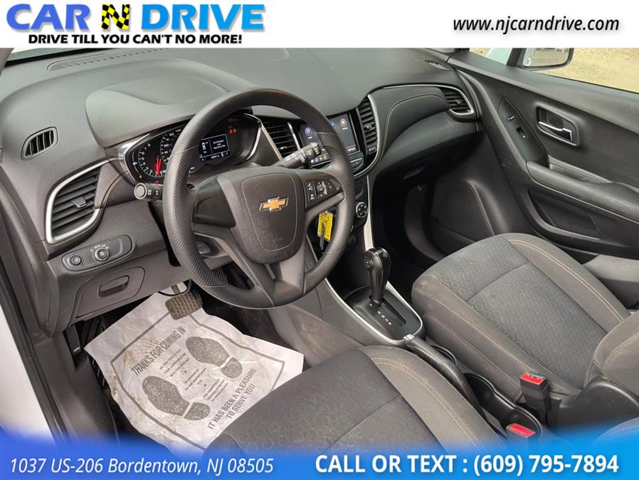 2020 Chevrolet Trax LS FWD, available for sale in Bordentown, New Jersey | Car N Drive. Bordentown, New Jersey 2020 Chevrolet Trax LS FWD, available for sale in Bordentown, New Jersey | Car N Drive. Bordentown, New Jersey