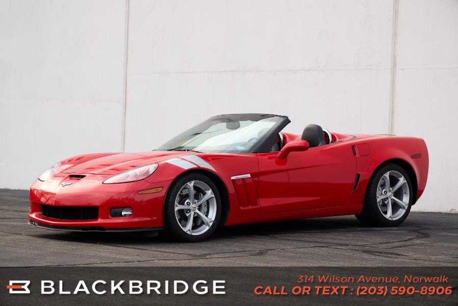 2010 Chevrolet Corvette 2dr Conv Z16 Grand Sport w/1LT, available for sale in Norwalk, Connecticut | Black Bridge Motors, LLC. Norwalk, Connecticut 2010 Chevrolet Corvette 2dr Conv Z16 Grand Sport w/1LT, available for sale in Norwalk, Connecticut | Black Bridge Motors, LLC. Norwalk, Connecticut
