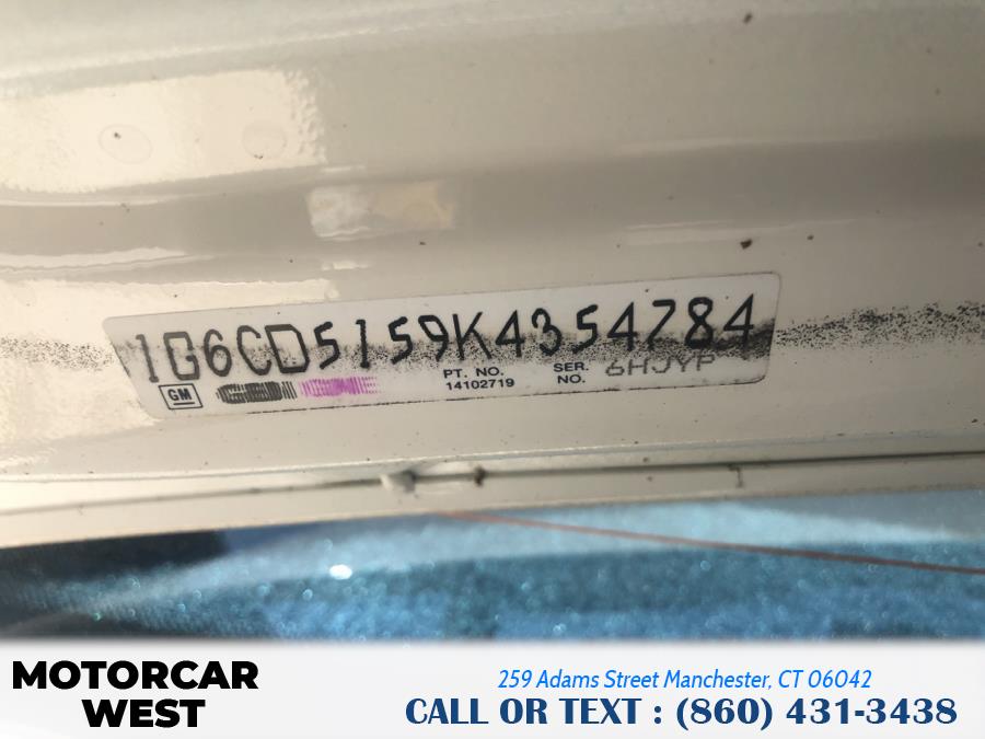 Used Cadillac Deville 4dr Sedan 1989 | Motorcar West. Manchester, Connecticut Used Cadillac Deville 4dr Sedan 1989 | Motorcar West. Manchester, Connecticut