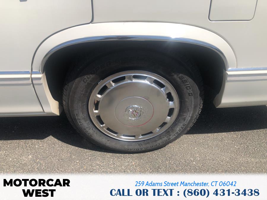 Used Cadillac Deville 4dr Sedan 1989 | Motorcar West. Manchester, Connecticut Used Cadillac Deville 4dr Sedan 1989 | Motorcar West. Manchester, Connecticut