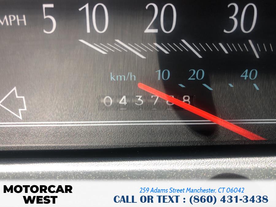Used Cadillac Deville 4dr Sedan 1989 | Motorcar West. Manchester, Connecticut Used Cadillac Deville 4dr Sedan 1989 | Motorcar West. Manchester, Connecticut