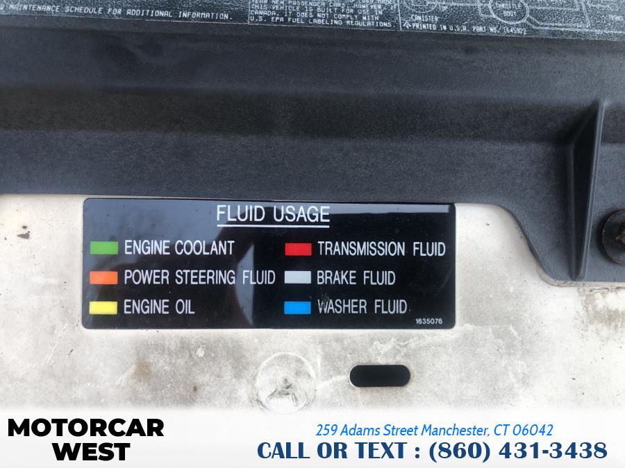 Used Cadillac Deville 4dr Sedan 1989 | Motorcar West. Manchester, Connecticut Used Cadillac Deville 4dr Sedan 1989 | Motorcar West. Manchester, Connecticut
