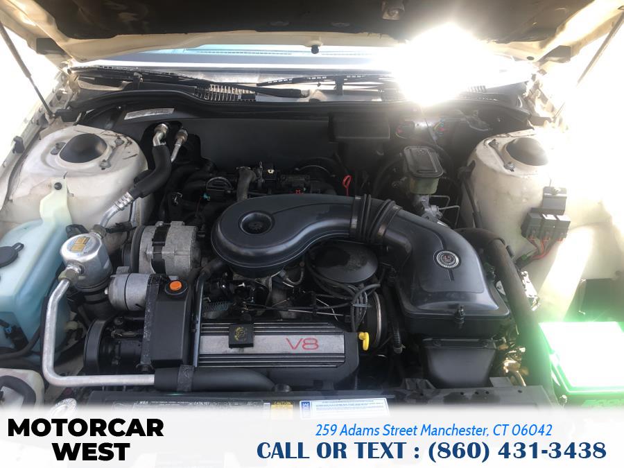 Used Cadillac Deville 4dr Sedan 1989 | Motorcar West. Manchester, Connecticut Used Cadillac Deville 4dr Sedan 1989 | Motorcar West. Manchester, Connecticut