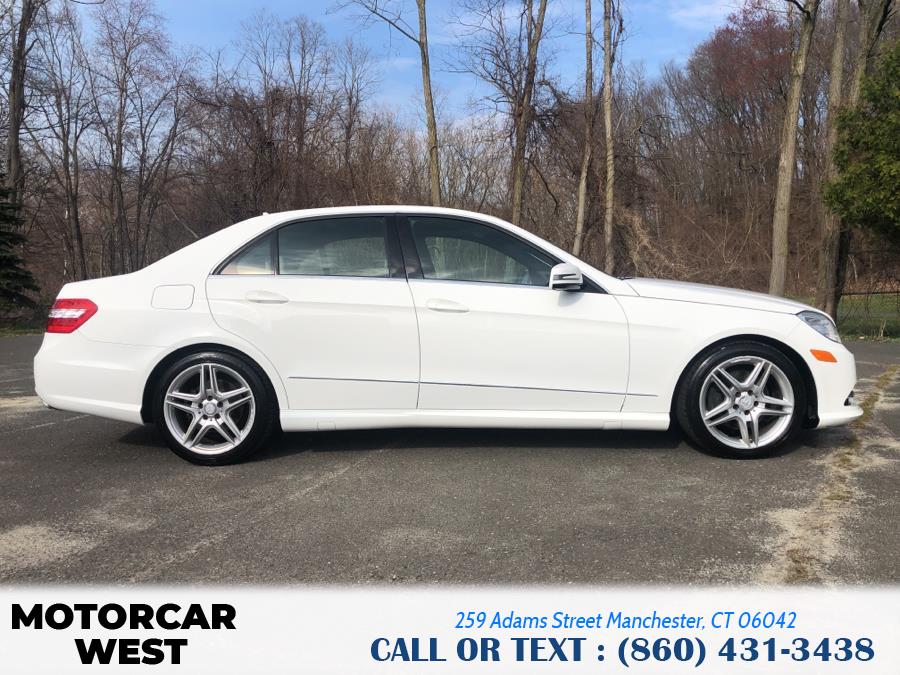2013 Mercedes-Benz E-Class 4dr Sdn E350 Luxury 4MATIC *Ltd Avail*, available for sale in Manchester, Connecticut | Motorcar West. Manchester, Connecticut 2013 Mercedes-Benz E-Class 4dr Sdn E350 Luxury 4MATIC *Ltd Avail*, available for sale in Manchester, Connecticut | Motorcar West. Manchester, Connecticut