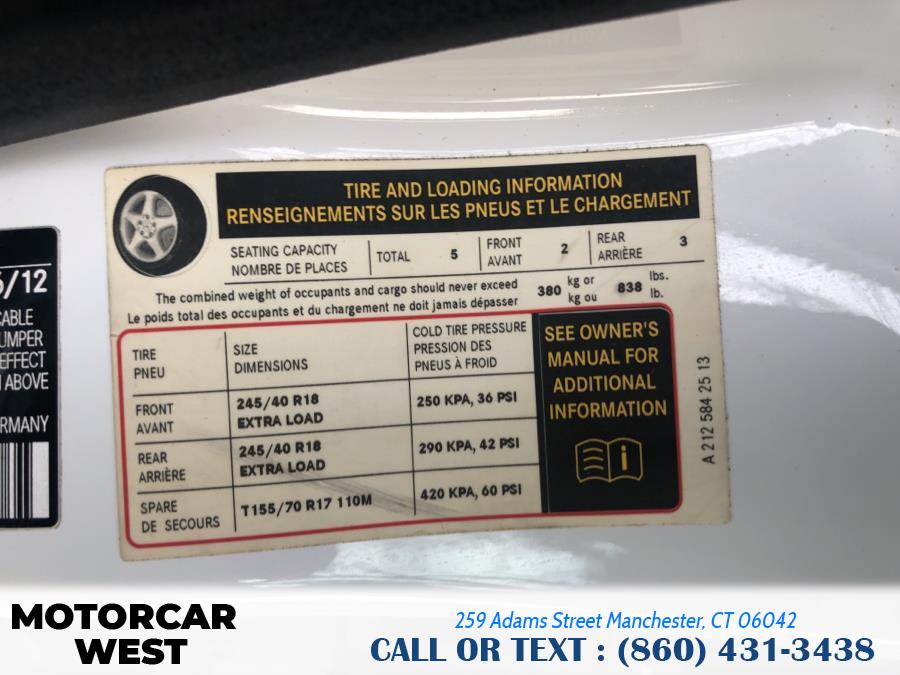 2013 Mercedes-Benz E-Class 4dr Sdn E350 Luxury 4MATIC *Ltd Avail*, available for sale in Manchester, Connecticut | Motorcar West. Manchester, Connecticut 2013 Mercedes-Benz E-Class 4dr Sdn E350 Luxury 4MATIC *Ltd Avail*, available for sale in Manchester, Connecticut | Motorcar West. Manchester, Connecticut