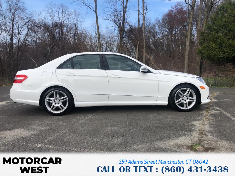2013 Mercedes-Benz E-Class 4dr Sdn E350 Luxury 4MATIC *Ltd Avail*, available for sale in Manchester, Connecticut | Motorcar West. Manchester, Connecticut 2013 Mercedes-Benz E-Class 4dr Sdn E350 Luxury 4MATIC *Ltd Avail*, available for sale in Manchester, Connecticut | Motorcar West. Manchester, Connecticut