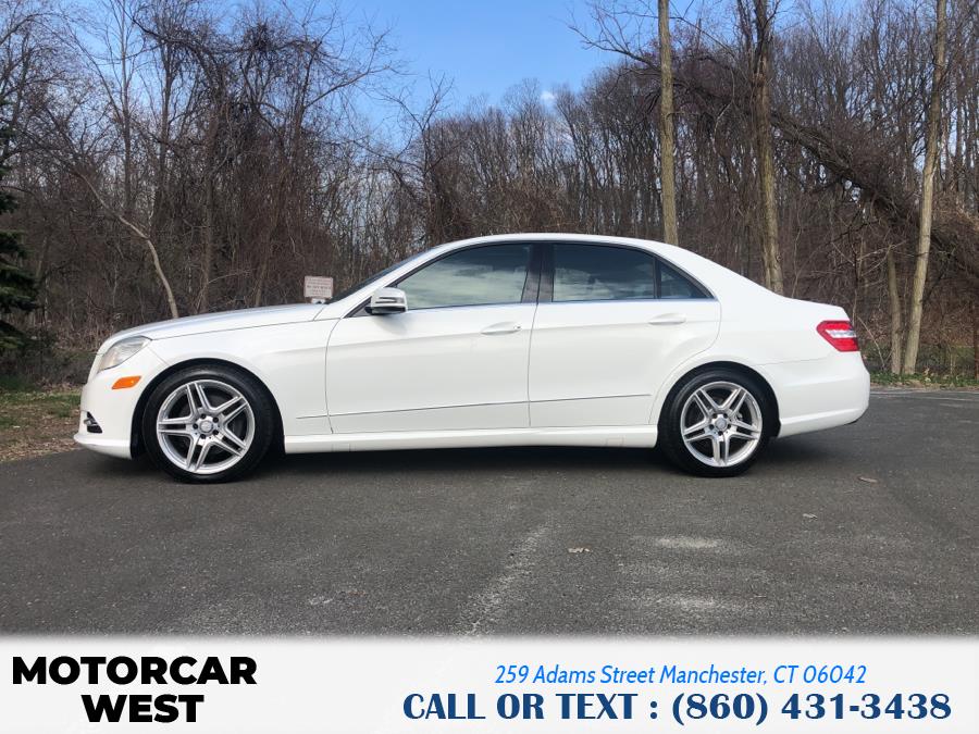 2013 Mercedes-Benz E-Class 4dr Sdn E350 Luxury 4MATIC *Ltd Avail*, available for sale in Manchester, Connecticut | Motorcar West. Manchester, Connecticut 2013 Mercedes-Benz E-Class 4dr Sdn E350 Luxury 4MATIC *Ltd Avail*, available for sale in Manchester, Connecticut | Motorcar West. Manchester, Connecticut
