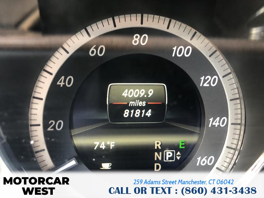 2013 Mercedes-Benz E-Class 4dr Sdn E350 Luxury 4MATIC *Ltd Avail*, available for sale in Manchester, Connecticut | Motorcar West. Manchester, Connecticut 2013 Mercedes-Benz E-Class 4dr Sdn E350 Luxury 4MATIC *Ltd Avail*, available for sale in Manchester, Connecticut | Motorcar West. Manchester, Connecticut