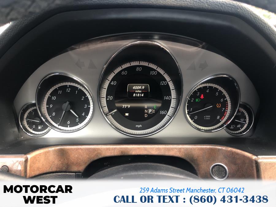2013 Mercedes-Benz E-Class 4dr Sdn E350 Luxury 4MATIC *Ltd Avail*, available for sale in Manchester, Connecticut | Motorcar West. Manchester, Connecticut 2013 Mercedes-Benz E-Class 4dr Sdn E350 Luxury 4MATIC *Ltd Avail*, available for sale in Manchester, Connecticut | Motorcar West. Manchester, Connecticut