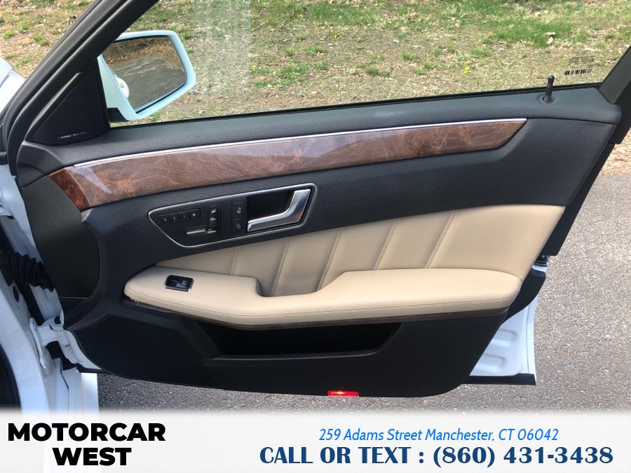 2013 Mercedes-Benz E-Class 4dr Sdn E350 Luxury 4MATIC *Ltd Avail*, available for sale in Manchester, Connecticut | Motorcar West. Manchester, Connecticut 2013 Mercedes-Benz E-Class 4dr Sdn E350 Luxury 4MATIC *Ltd Avail*, available for sale in Manchester, Connecticut | Motorcar West. Manchester, Connecticut