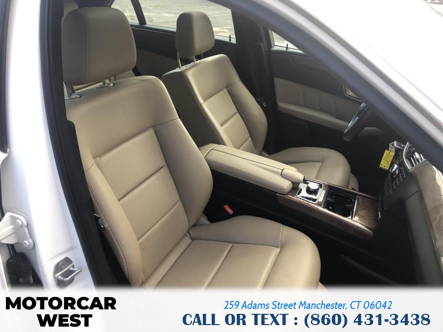 2013 Mercedes-Benz E-Class 4dr Sdn E350 Luxury 4MATIC *Ltd Avail*, available for sale in Manchester, Connecticut | Motorcar West. Manchester, Connecticut 2013 Mercedes-Benz E-Class 4dr Sdn E350 Luxury 4MATIC *Ltd Avail*, available for sale in Manchester, Connecticut | Motorcar West. Manchester, Connecticut