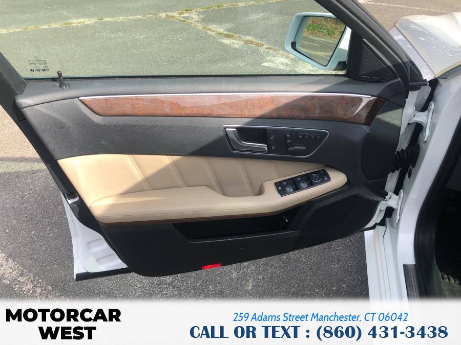 2013 Mercedes-Benz E-Class 4dr Sdn E350 Luxury 4MATIC *Ltd Avail*, available for sale in Manchester, Connecticut | Motorcar West. Manchester, Connecticut 2013 Mercedes-Benz E-Class 4dr Sdn E350 Luxury 4MATIC *Ltd Avail*, available for sale in Manchester, Connecticut | Motorcar West. Manchester, Connecticut