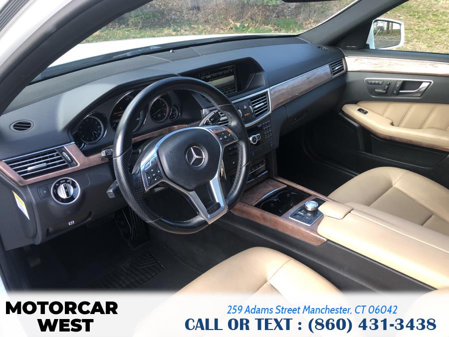 2013 Mercedes-Benz E-Class 4dr Sdn E350 Luxury 4MATIC *Ltd Avail*, available for sale in Manchester, Connecticut | Motorcar West. Manchester, Connecticut 2013 Mercedes-Benz E-Class 4dr Sdn E350 Luxury 4MATIC *Ltd Avail*, available for sale in Manchester, Connecticut | Motorcar West. Manchester, Connecticut