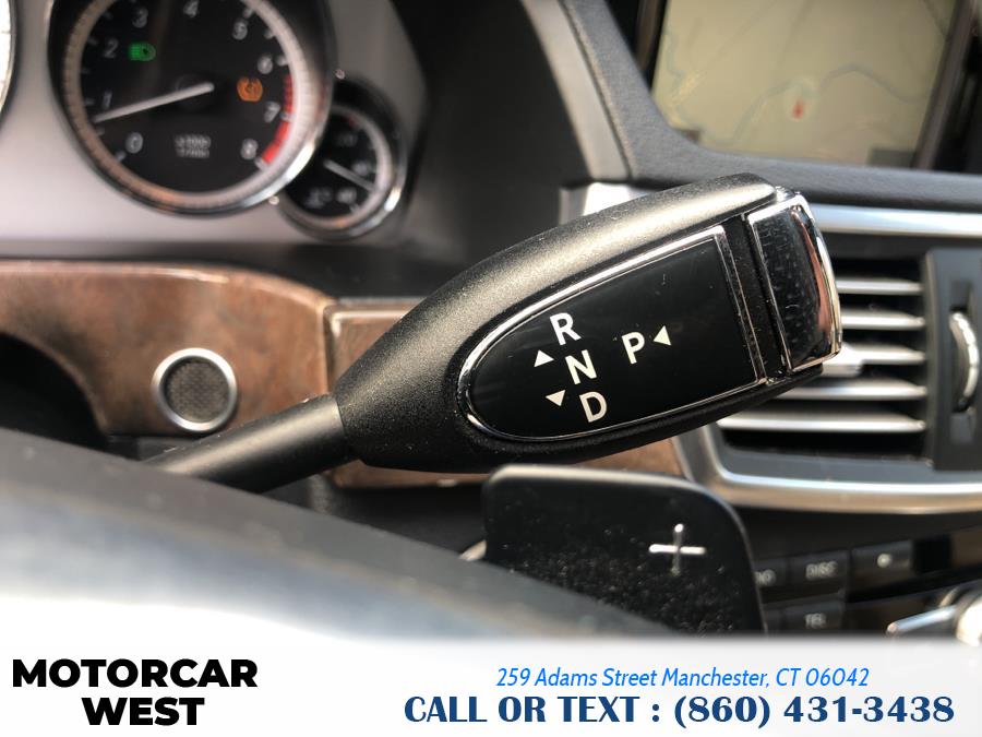 2013 Mercedes-Benz E-Class 4dr Sdn E350 Luxury 4MATIC *Ltd Avail*, available for sale in Manchester, Connecticut | Motorcar West. Manchester, Connecticut 2013 Mercedes-Benz E-Class 4dr Sdn E350 Luxury 4MATIC *Ltd Avail*, available for sale in Manchester, Connecticut | Motorcar West. Manchester, Connecticut