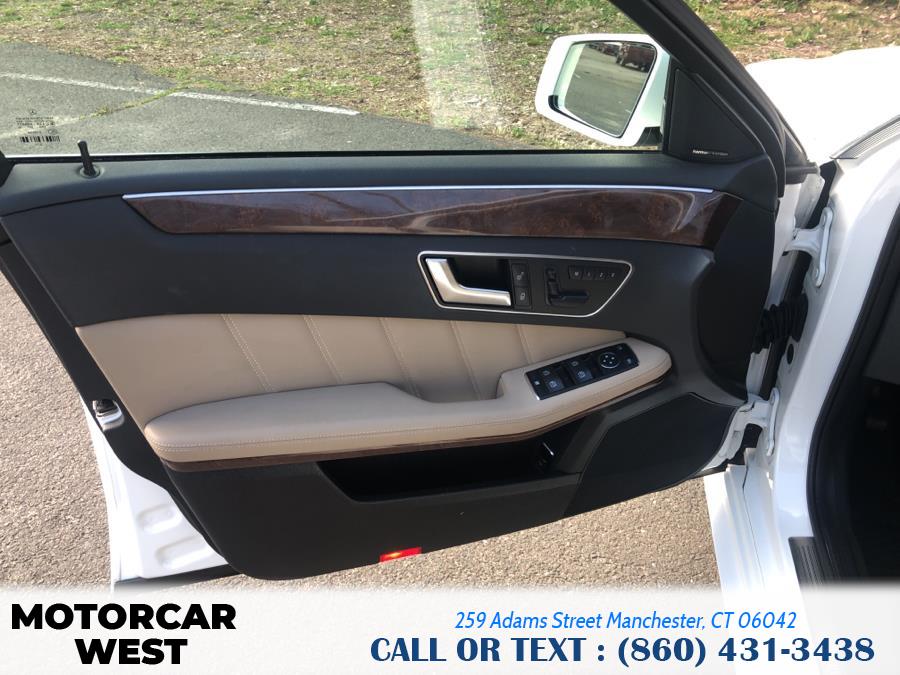 2013 Mercedes-Benz E-Class 4dr Sdn E350 Luxury 4MATIC *Ltd Avail*, available for sale in Manchester, Connecticut | Motorcar West. Manchester, Connecticut 2013 Mercedes-Benz E-Class 4dr Sdn E350 Luxury 4MATIC *Ltd Avail*, available for sale in Manchester, Connecticut | Motorcar West. Manchester, Connecticut