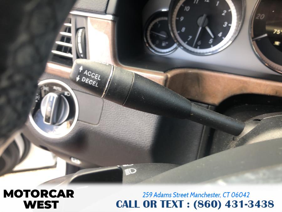 2013 Mercedes-Benz E-Class 4dr Sdn E350 Luxury 4MATIC *Ltd Avail*, available for sale in Manchester, Connecticut | Motorcar West. Manchester, Connecticut 2013 Mercedes-Benz E-Class 4dr Sdn E350 Luxury 4MATIC *Ltd Avail*, available for sale in Manchester, Connecticut | Motorcar West. Manchester, Connecticut
