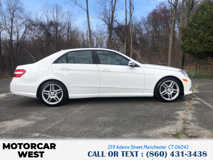 2013 Mercedes-Benz E-Class 4dr Sdn E350 Luxury 4MATIC *Ltd Avail*, available for sale in Manchester, Connecticut | Motorcar West. Manchester, Connecticut 2013 Mercedes-Benz E-Class 4dr Sdn E350 Luxury 4MATIC *Ltd Avail*, available for sale in Manchester, Connecticut | Motorcar West. Manchester, Connecticut