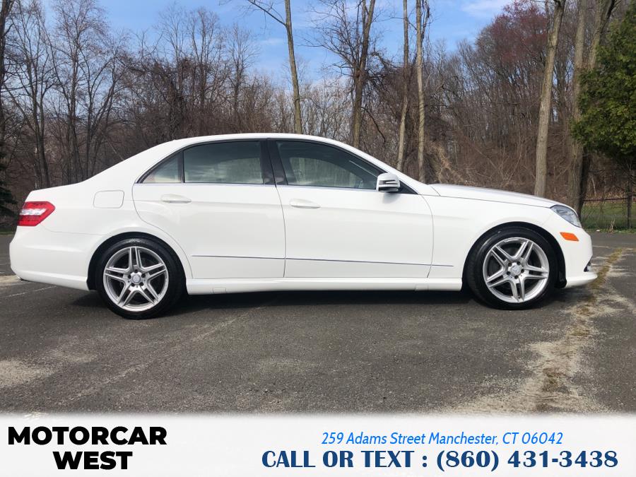 2013 Mercedes-Benz E-Class 4dr Sdn E350 Luxury 4MATIC *Ltd Avail*, available for sale in Manchester, Connecticut | Motorcar West. Manchester, Connecticut 2013 Mercedes-Benz E-Class 4dr Sdn E350 Luxury 4MATIC *Ltd Avail*, available for sale in Manchester, Connecticut | Motorcar West. Manchester, Connecticut