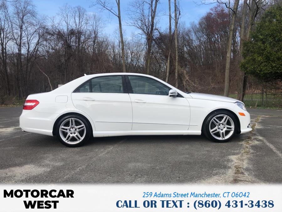 2013 Mercedes-Benz E-Class 4dr Sdn E350 Luxury 4MATIC *Ltd Avail*, available for sale in Manchester, Connecticut | Motorcar West. Manchester, Connecticut 2013 Mercedes-Benz E-Class 4dr Sdn E350 Luxury 4MATIC *Ltd Avail*, available for sale in Manchester, Connecticut | Motorcar West. Manchester, Connecticut