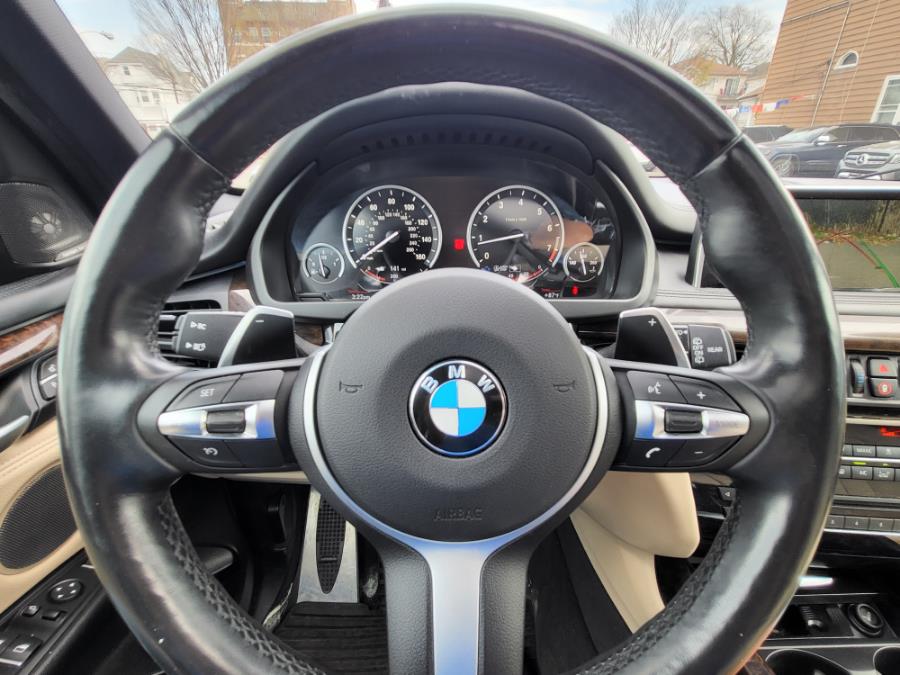 Used BMW X5 AWD 4dr xDrive50i 2016 | Champion Auto Sales. Newark, New Jersey