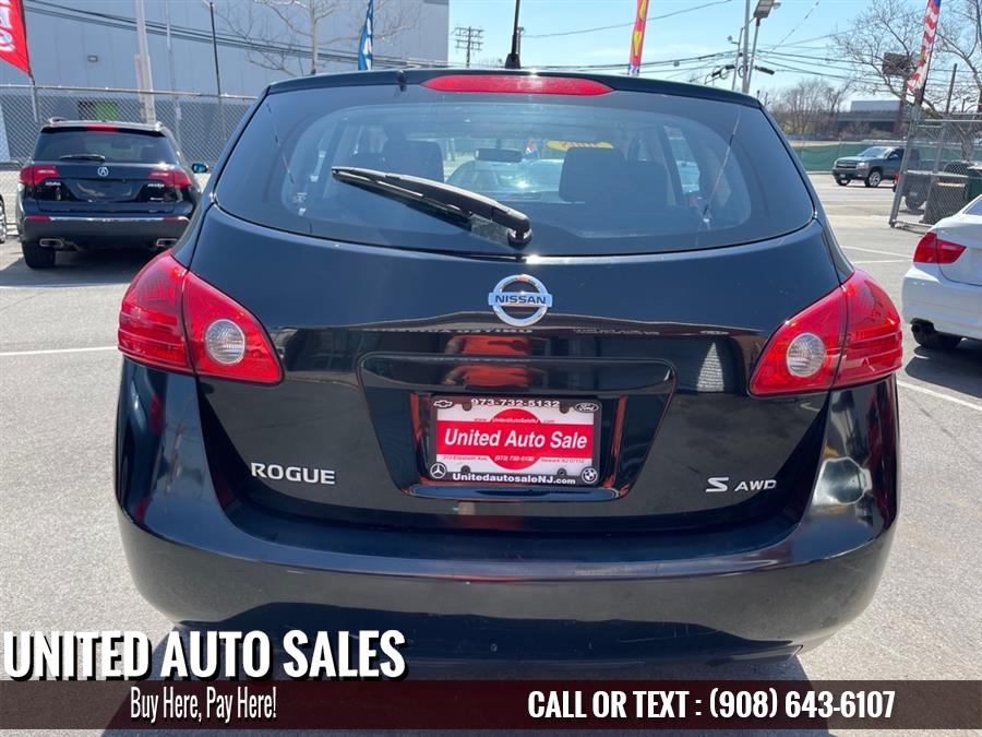 Used Nissan Rogue S 2008 | United Auto Sale. Newark, New Jersey Used Nissan Rogue S 2008 | United Auto Sale. Newark, New Jersey