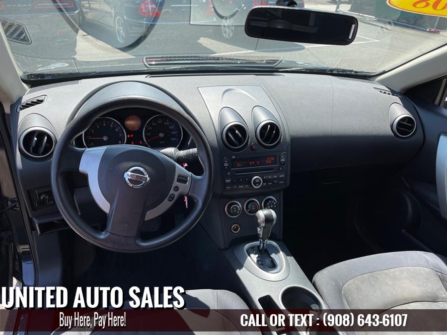 Used Nissan Rogue S 2008 | United Auto Sale. Newark, New Jersey Used Nissan Rogue S 2008 | United Auto Sale. Newark, New Jersey