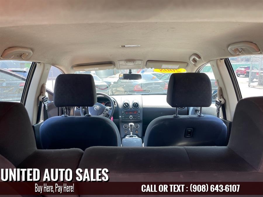 Used Nissan Rogue S 2008 | United Auto Sale. Newark, New Jersey Used Nissan Rogue S 2008 | United Auto Sale. Newark, New Jersey