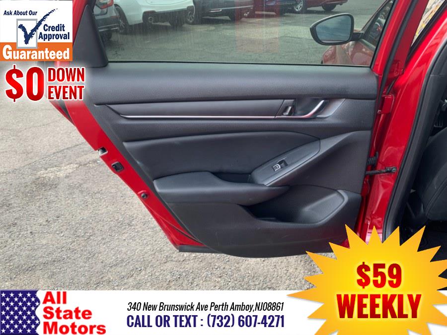 2018 Honda Accord Sedan Sport 1.5T CVT, available for sale in Perth Amboy, New Jersey | All State Motor Inc. Perth Amboy, New Jersey 2018 Honda Accord Sedan Sport 1.5T CVT, available for sale in Perth Amboy, New Jersey | All State Motor Inc. Perth Amboy, New Jersey