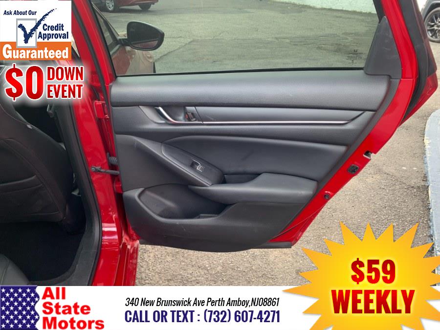 2018 Honda Accord Sedan Sport 1.5T CVT, available for sale in Perth Amboy, New Jersey | All State Motor Inc. Perth Amboy, New Jersey 2018 Honda Accord Sedan Sport 1.5T CVT, available for sale in Perth Amboy, New Jersey | All State Motor Inc. Perth Amboy, New Jersey