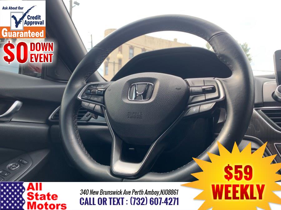 2018 Honda Accord Sedan Sport 1.5T CVT, available for sale in Perth Amboy, New Jersey | All State Motor Inc. Perth Amboy, New Jersey 2018 Honda Accord Sedan Sport 1.5T CVT, available for sale in Perth Amboy, New Jersey | All State Motor Inc. Perth Amboy, New Jersey