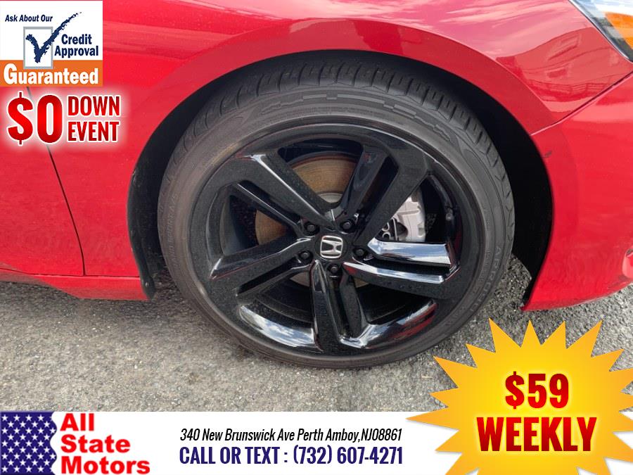 2018 Honda Accord Sedan Sport 1.5T CVT, available for sale in Perth Amboy, New Jersey | All State Motor Inc. Perth Amboy, New Jersey 2018 Honda Accord Sedan Sport 1.5T CVT, available for sale in Perth Amboy, New Jersey | All State Motor Inc. Perth Amboy, New Jersey
