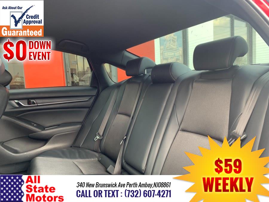 2018 Honda Accord Sedan Sport 1.5T CVT, available for sale in Perth Amboy, New Jersey | All State Motor Inc. Perth Amboy, New Jersey 2018 Honda Accord Sedan Sport 1.5T CVT, available for sale in Perth Amboy, New Jersey | All State Motor Inc. Perth Amboy, New Jersey